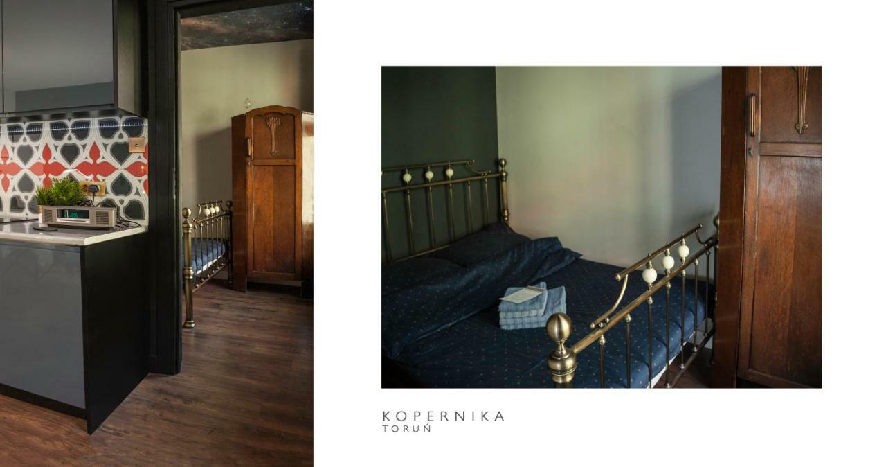 Kopernika Old Town Apartament